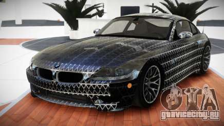 BMW Z4 M E86 GT S4 для GTA 4