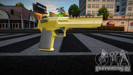 Desert Eagle 33 для GTA San Andreas