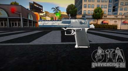 Desert Eagle 5 для GTA San Andreas