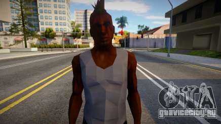 Gangstar 2 для GTA San Andreas