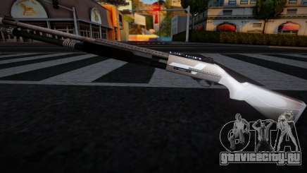 New Chromegun 7 для GTA San Andreas