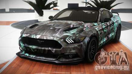 Ford Mustang GT X-Tuned S9 для GTA 4