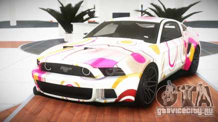 Ford Mustang GN S7 для GTA 4
