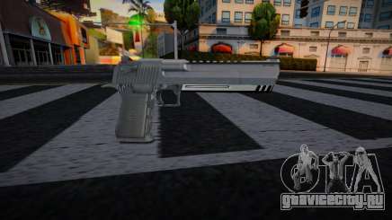 New Desert Eagle 1 для GTA San Andreas