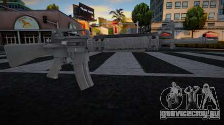 New M4 Weapon v3 для GTA San Andreas
