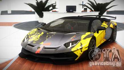 Lamborghini Aventador SC S3 для GTA 4