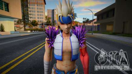 [Dungeon & Fighter]Ghost Knight Man. DNF v1 для GTA San Andreas