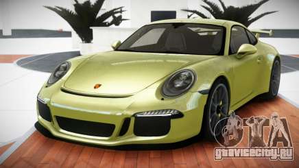 Porsche 991 RS для GTA 4