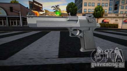 Desert Eagle 30 для GTA San Andreas