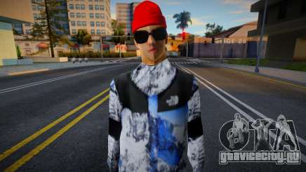 Big Baby Tape 1 для GTA San Andreas