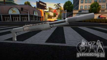 New Weapon - Combat Shotgun 1 для GTA San Andreas