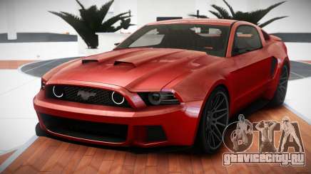 Ford Mustang GN для GTA 4