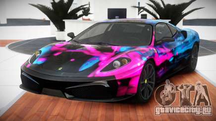 Ferrari F430 G-Style S8 для GTA 4