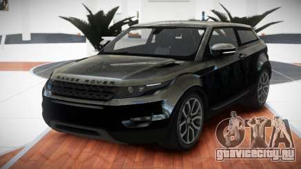Range Rover Evoque XR S8 для GTA 4