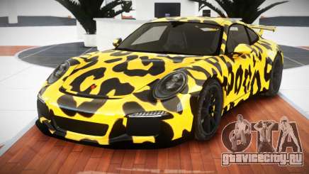 Porsche 911 GT3 Z-Tuned S8 для GTA 4