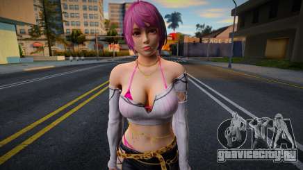 DOA Yukino - Like Love v2 для GTA San Andreas
