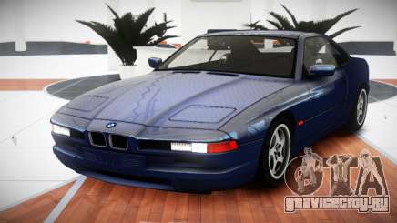 BMW 850CSi TR для GTA 4