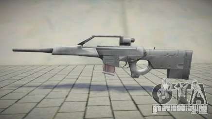 HD Rifle from RE4 для GTA San Andreas