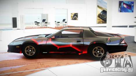 Chevrolet Camaro Z28 RT S7 для GTA 4