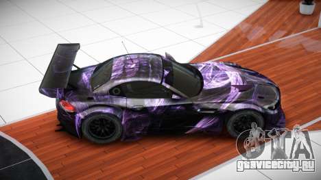 BMW Z4 RX S2 для GTA 4