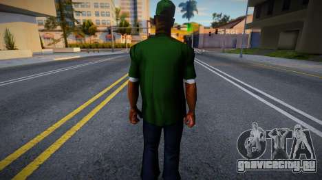 Sweet Textures Upscale для GTA San Andreas