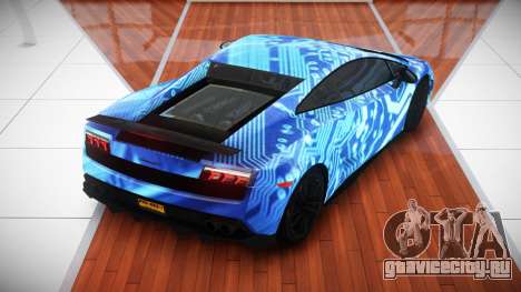 Lamborghini Gallardo X-RT S5 для GTA 4