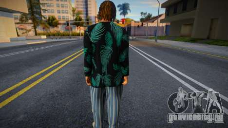 GTA Online Hippyleader DLC Drug Wars для GTA San Andreas