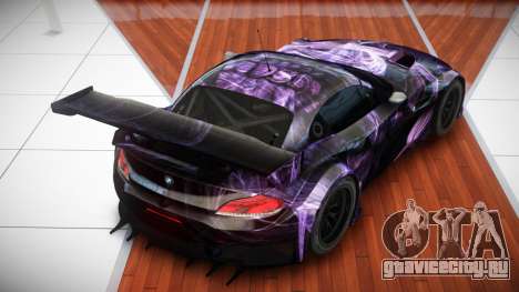 BMW Z4 RX S2 для GTA 4