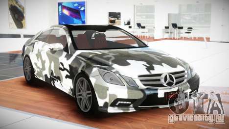 Mercedes-Benz E500 RT-Z S3 для GTA 4
