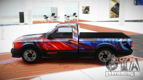 GMC Syclone Z-Style S10 для GTA 4