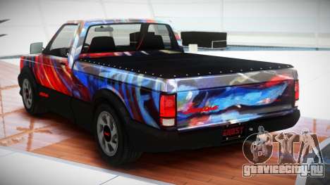 GMC Syclone Z-Style S10 для GTA 4