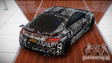 Audi TT GT-X S7 для GTA 4