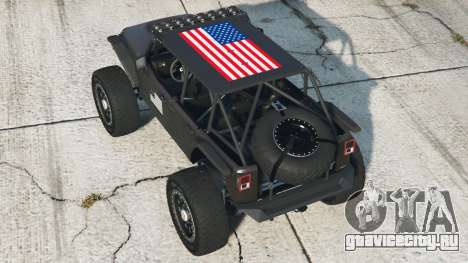 Jeep Wrangler Unlimited DeBerti Design [Add-On]