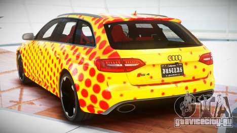 Audi RS4 GT-X S5 для GTA 4