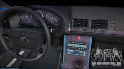 Mercedes-Benz E430 W210 Dag.Drive для GTA San Andreas