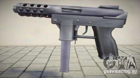 90s Atmosphere Weapon - TEC9 для GTA San Andreas