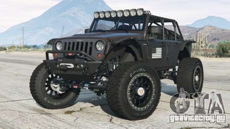 Jeep Wrangler Unlimited DeBerti Design [Add-On]