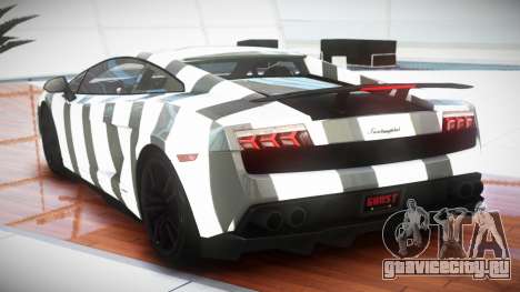 Lamborghini Gallardo GT-S S3 для GTA 4