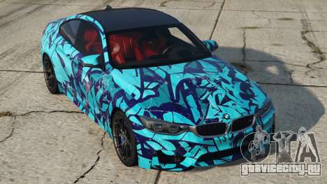 BMW M4 Coupe (F82) 2014 S4 [Add-On]