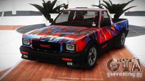 GMC Syclone Z-Style S10 для GTA 4