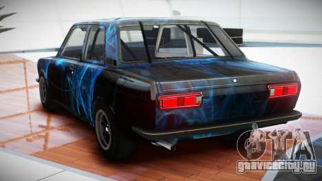 Datsun Bluebird R-Style S10 для GTA 4