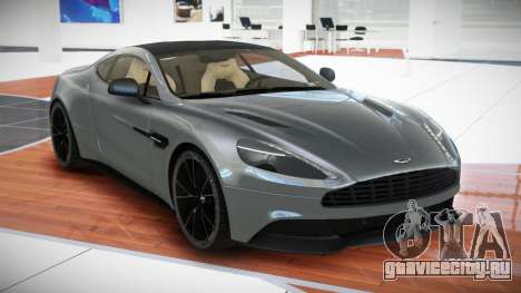 Aston Martin Vanquish R-Style для GTA 4