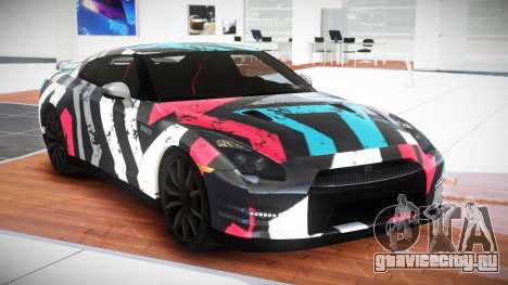 Nissan GT-R ZT-I S11 для GTA 4