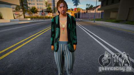 GTA Online Hippyleader DLC Drug Wars для GTA San Andreas