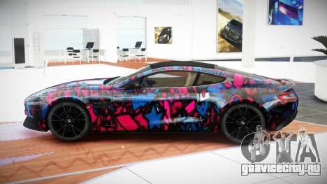 Aston Martin Vanquish R-Style S8 для GTA 4