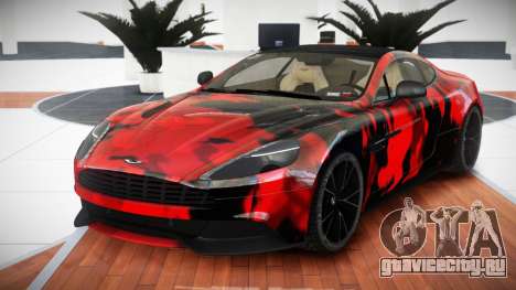 Aston Martin Vanquish R-Style S2 для GTA 4