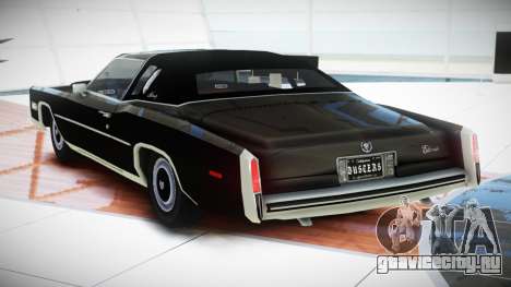 Cadillac Eldorado Retro для GTA 4