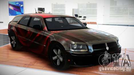 Dodge Magnum SR S3 для GTA 4