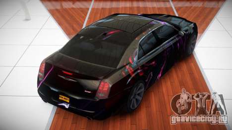 Chrysler 300 RX S8 для GTA 4