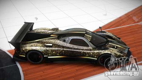 Pagani Zonda GT-X S7 для GTA 4